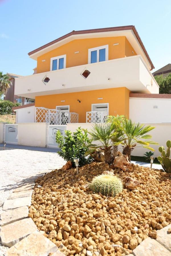 Casa Vacanze Il Gigante Comfort A Due Passi Dalla Valle Dei Templi Agrigento Dış mekan fotoğraf