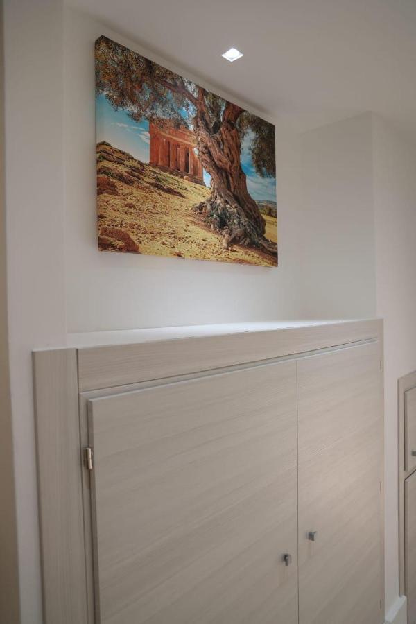 Casa Vacanze Il Gigante Comfort A Due Passi Dalla Valle Dei Templi Agrigento Dış mekan fotoğraf