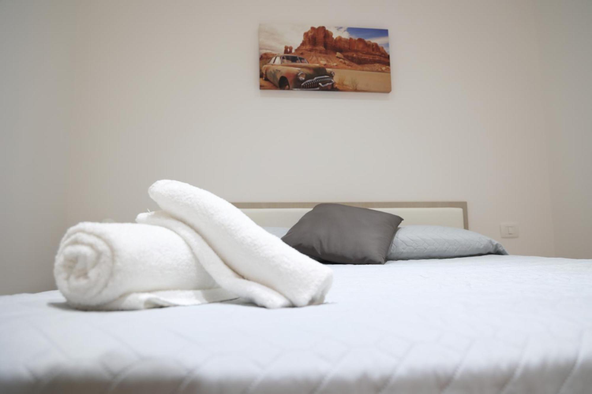 Casa Vacanze Il Gigante Comfort A Due Passi Dalla Valle Dei Templi Agrigento Dış mekan fotoğraf