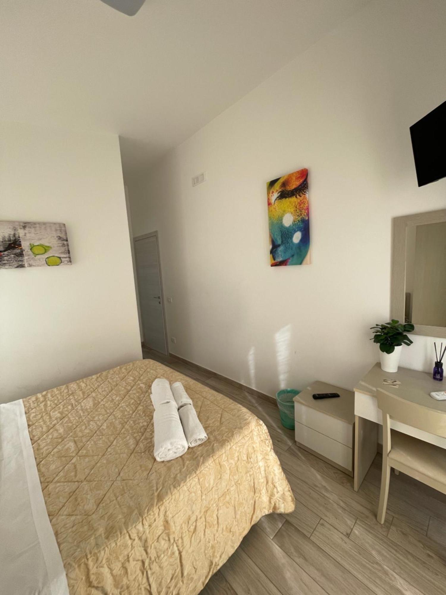 Casa Vacanze Il Gigante Comfort A Due Passi Dalla Valle Dei Templi Agrigento Dış mekan fotoğraf